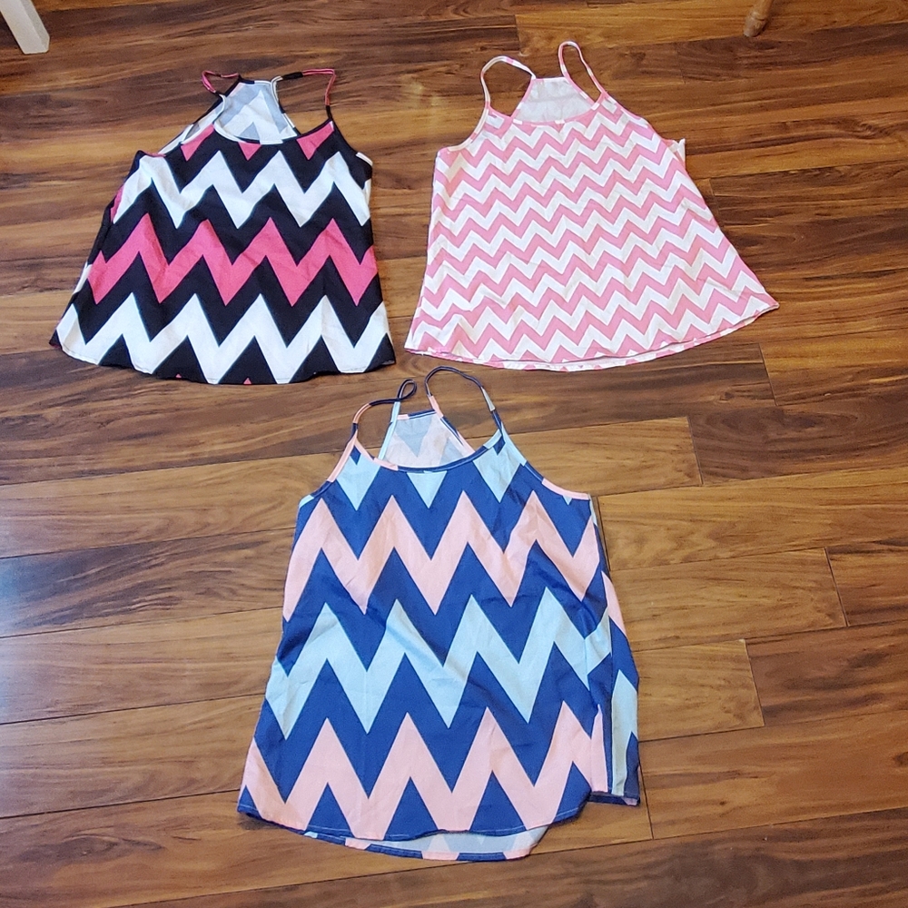 Tank Tops - Picture 1 of 4